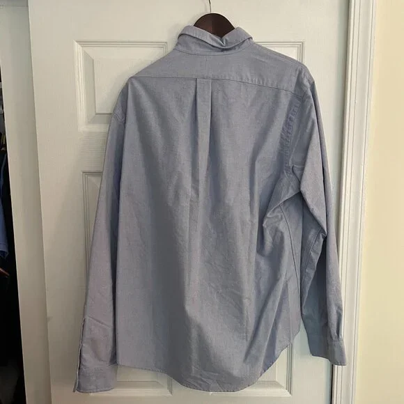 Ralph Lauren Long Sleeve Casual Button Down Shirt - Picture 3 of 5